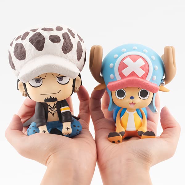 Megahouse Figura Tonytony Chopper Lookup One Piece 11cm Megahouse Figura Tonytony Chopper Lookup One Piece 11cm